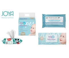 Buy Fragrance Free Wipes in Australia - Joya Medical Supplies