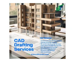 Affordable CAD Drafting Services in Australia | Siliconec - Get a Free Quote