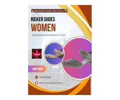 Rieker Shoes Women | Blackheath Shoes Store