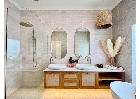 Bathroom Renovations in Melbourne | Expert Services by Damco Kitchens