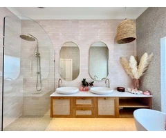 Bathroom Renovations in Melbourne | Expert Services by Damco Kitchens
