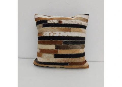Purchase Unique and Trendy Cowhide Cushions