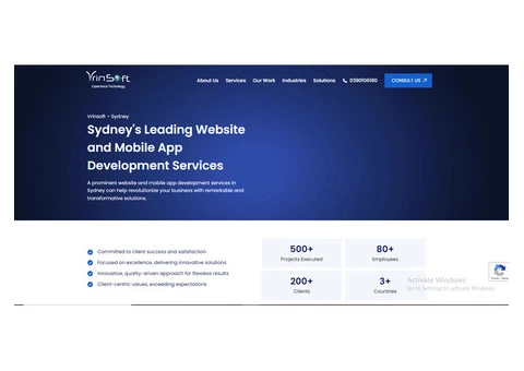 Custom Mobile App Developers in Sydney – Build Your App Today