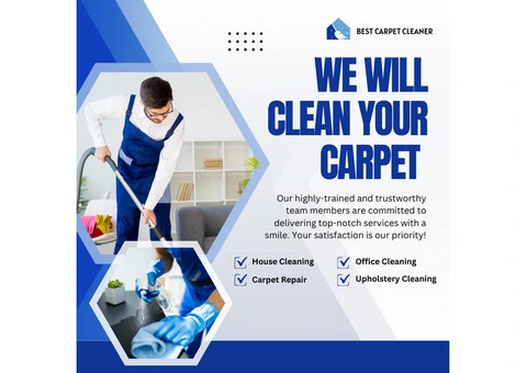Expert Carpet Cleaning Hawthorn – Fresh, Clean, Hygienic | Book Now