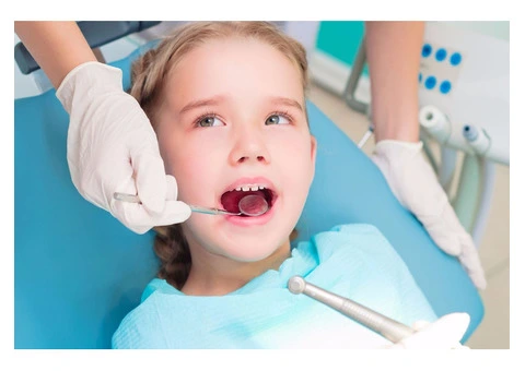 Children’s Dentist in Mitcham: Affordable and Quality Dental Care