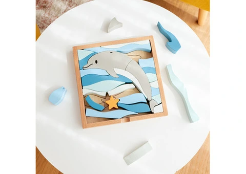 Why Preschool Wooden Puzzles Are a Must-Have for Early Learning