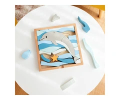Why Preschool Wooden Puzzles Are a Must-Have for Early Learning