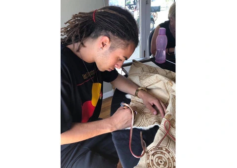 Enrich Learning with the Spirit of Aboriginal Storytelling