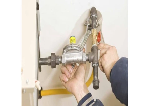 Gas Plumber Ipswich