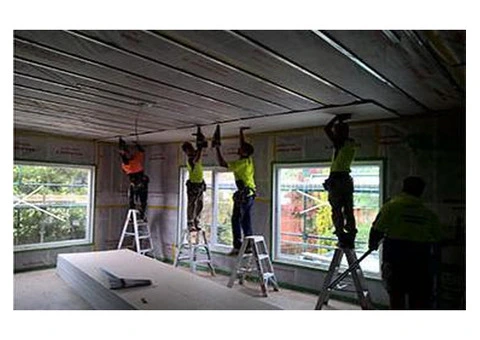 High-Performance Building Supplies for Sustainable Buildings - 2/6