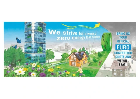 High-Performance Building Supplies for Sustainable Buildings - 3/6