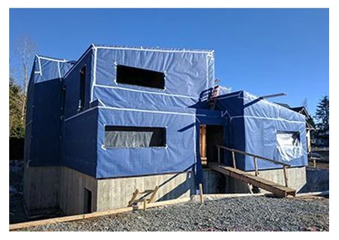 High-Performance Building Supplies for Sustainable Buildings - 5/6