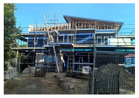 High-Performance Building Supplies for Sustainable Buildings - 6/6