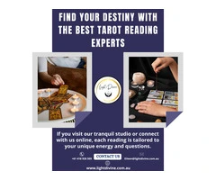 Find Your Destiny With the Best Tarot Reading Experts