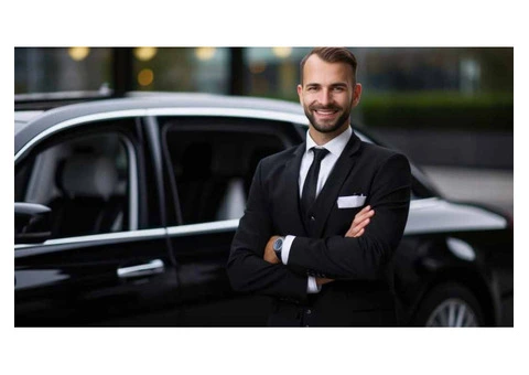 Chauffeur service Yarra Valley