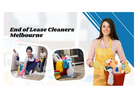 End of Lease Cleaners Melbourne