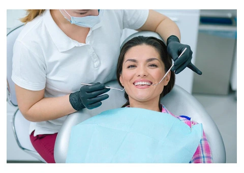 Trusted Dentists in Camden – Quality Dental Care for All Ages