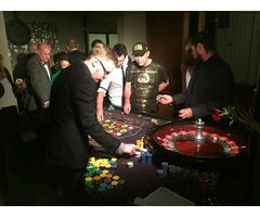Looking to Organize James Bond Casino Party in Perth