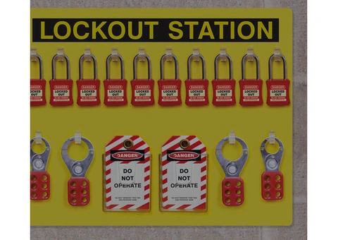 Explore One Stop Shop for all Types of LOTO Solutions in Australia - 2/7