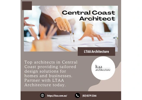 Central Coast Architecture