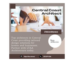 Central Coast Architecture