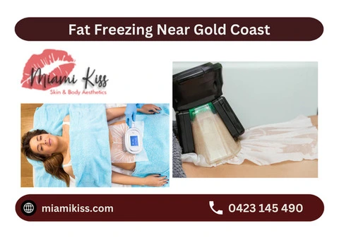 Best Fat Freezing Near Gold Coast – Trusted Skin Care Clinic