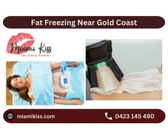 Best Fat Freezing Near Gold Coast – Trusted Skin Care Clinic