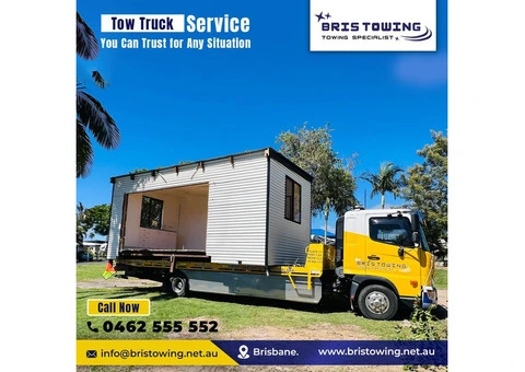 Flatbed Tow Truck Near Brisbane – Cheap and Reliable Towing - 3/6