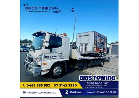 Flatbed Tow Truck Near Brisbane – Cheap and Reliable Towing - 4/6