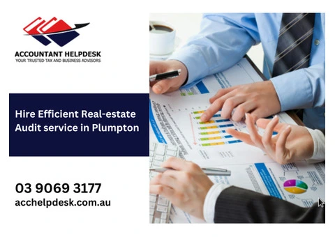 Hire Efficient Real-estate Audit service in Plumpton