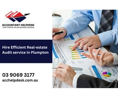 Hire Efficient Real-estate Audit service in Plumpton