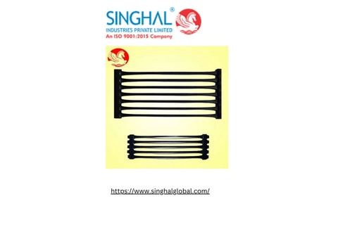 Uniaxial Geogrids for Soil Reinforcement Solutions