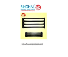 Uniaxial Geogrids for Soil Reinforcement Solutions