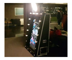 Pixie Photo Booths - The Best Name to Hire Mirror or Open Air Photo Booth From