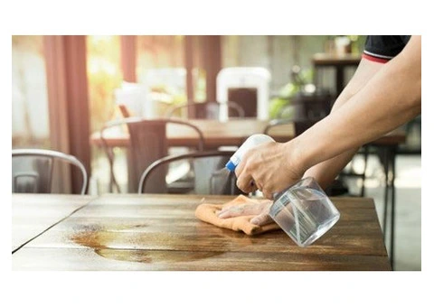 Expert Restaurant Cleaning Services in Thirroul | KBT Cleaning PTY LTD