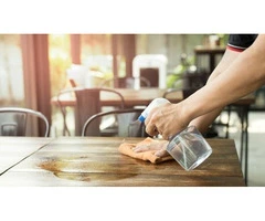 Expert Restaurant Cleaning Services in Thirroul | KBT Cleaning PTY LTD