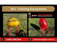 Shop Quality AFL Training Equipment | Best Sporting Goods Store