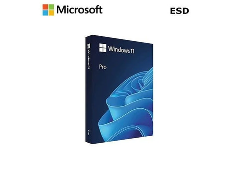 Windows 11 Pro Retail ESD