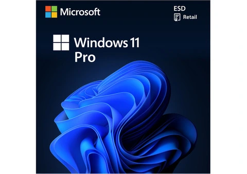 Windows 11 Pro Retail ESD - 2/2