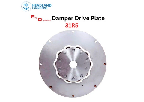 Marine Engine 31R5 Damper Drive Plate