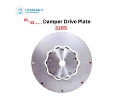 Marine Engine 31R5 Damper Drive Plate