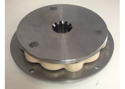 Damper Drive Plate for Marine Engine 22 B4 - 1/3