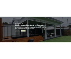 Decking Builders Melbourne