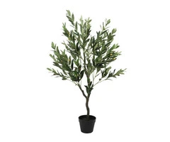 Achieve Timeless Elegance with Artificial Olive Tree Installations