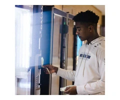 Stay Productive with a Vending Machine for Workplace