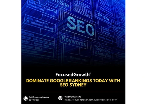 Boost Your Business with Best seo Sydney