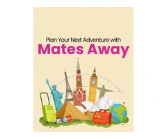 Find Your Ideal Travel Companion with Mates Away