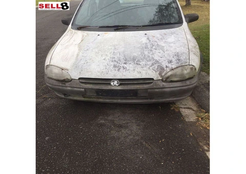 Instant Cash for Scrap Cars in Brisbane – Free Pickup & Top Dollar! - 1/3