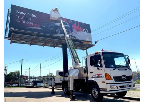 Get Noticed with Custom Signs for Business in Brisbane  – Prime Signs