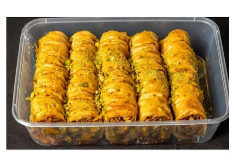 Mustafa's Kebab House & Cafe: Kebab Shop in Maitland - 3/3